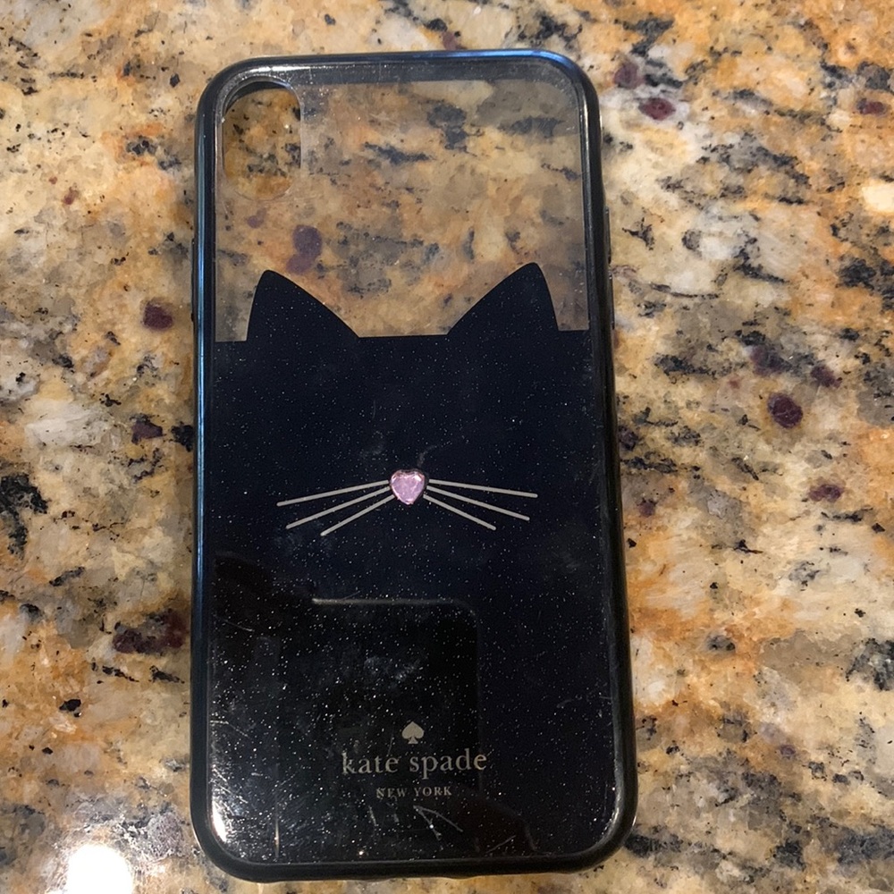 Kate Spade Phone case. iPhone XR